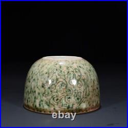 4.3 Chinese Old Antique porcelain qing dynasty kangxi mark Fambe pattern Vase