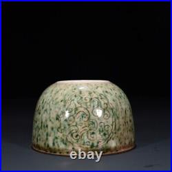 4.3 Chinese Old Antique porcelain qing dynasty kangxi mark Fambe pattern Vase