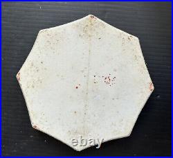 5 Pics Antique Qing Dynasty Chinese Famille Rose Sweetmeat Set