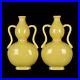 7-6-Chinese-antique-Qing-Dynasty-Yongzheng-Yellow-glaze-a-pair-Bottle-gourd-01-hkpp