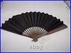 Antique Chinese Export Fan, Qing Dynasty