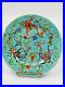 Antique-Chinese-Qing-Dynasty-Porcelain-Butterflies-Flowers-Celadon-7-5-Plate-01-gmug