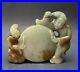 Antique-Chinese-Qing-dynasty-carved-nephrite-jade-of-Boys-playing-drum-01-lc