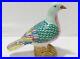 Antique-Qing-Dynasty-Chinese-Export-Porcelain-Dove-Figurine-MINT-01-xz