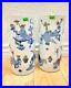 Chinese-Antique-A-Pair-Of-Blue-And-White-Porcelain-Hat-Stand-Vases-Qing-Dynasty-01-ojb
