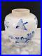 Chinese-Blue-White-Small-Porcelain-Baluster-Vase-Qing-Dynasty-4-5-x-4-Inches-01-ob