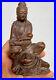 Fine-Chinese-Antique-Wooden-Statue-of-Quanyin-Qing-Dynasty-01-stqx