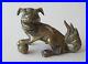 Fine-Chinese-Bronze-Foo-Dog-Lion-With-Brocade-Ball-Qing-Dynasty-01-abm