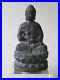 Fine-Chinese-Bronze-Seated-Buddha-On-A-Lotus-Throne-Qing-Dynasty-01-wv