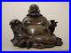 OLD-CHINESE-QING-DYNASTY-INLAID-BRONZE-FIGURE-OF-THE-BUDDHA-MONK-HOTEI-18th-C-01-znn