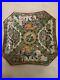 Rare-Vintage-19th-Century-Chinese-8-Octagon-Rose-Medallion-Qing-Dynasty-Plate-01-anuw